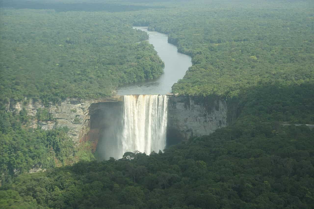 guyana